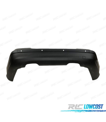 PARA-CHOQUES MERCEDES CLASE C W203 LOOK AMG C32 00-07 PDC