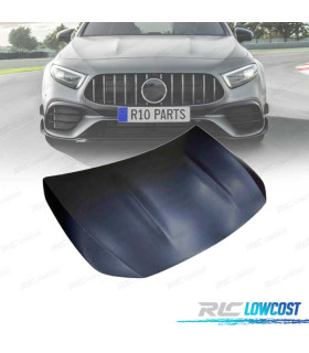 CAPÔ MERCEDES W177 V177 W118 W177 A35 W118 A35 18- LOOK A45 ALUMÍNIO