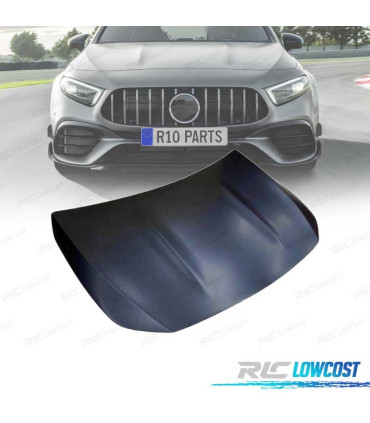 CAPÔ MERCEDES W177 V177 W118 W177 A35 W118 A35 18- LOOK A45 ALUMÍNIO