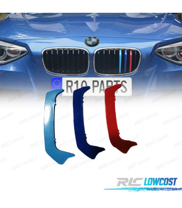 TIRAS PARA BMW M GRELHA SERIE 1 F20 F2 8 TIRAS 11-