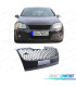 GRELHA FRONTAL VOLKSWAGEN GOLF 5 MK V GTI 03-09 CROMADA