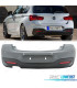 PARA-CHOQUES TRASEIRO BMW F20 F21 LCI LOOK M 15- PDC