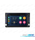 AUTO RADIO ANDROID 12 GPS DVD 2DIN HD TÁCTIL BLUETOOTH USB SD