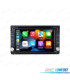 AUTO RADIO ANDROID 12 GPS DVD 2DIN HD TÁCTIL BLUETOOTH USB SD