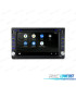 AUTO RADIO ANDROID 12 GPS DVD 2DIN HD TÁCTIL BLUETOOTH USB SD