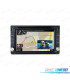 AUTO RADIO ANDROID 12 GPS DVD 2DIN HD TÁCTIL BLUETOOTH USB SD