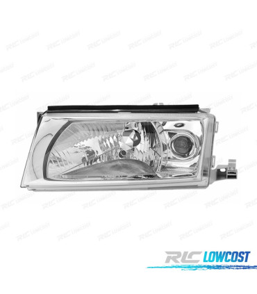 FARÓIS REGULAÇÃO ELÉCTRICA COM MOTORES SKODA OCTAVIA 00-04