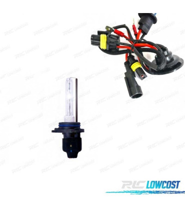 LÂMPADA DE SUBSTITUIÇÄO XENON H8 H11 H9 35W-55W