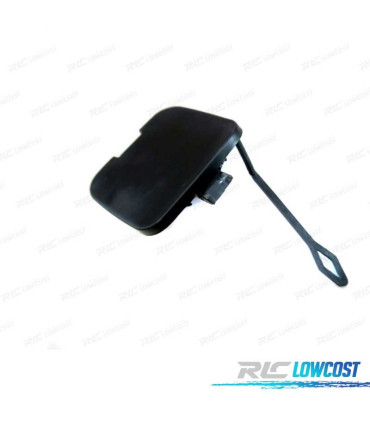 TAMPA GANCHO REBOQUE BMW E46 SEDAN 98-05 PARA-CHOQUE TRASEIRO