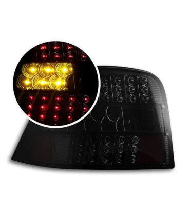 FAROLINS LED PARA VOLKSWAGEN VW GOLF 4 MK IV 97-03 ESCURECIDOS