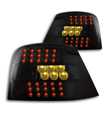 FAROLINS LED PARA VOLKSWAGEN VW GOLF 4 MK IV 97-03 ESCURECIDOS