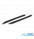 EXTENSÕES EMBALADEIRAS AUDI A4 B6 8E LOOK S LINE PRETO BRILHANTE