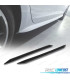 EXTENSÕES EMBALADEIRAS AUDI A4 B6 8E LOOK S LINE PRETO BRILHANTE