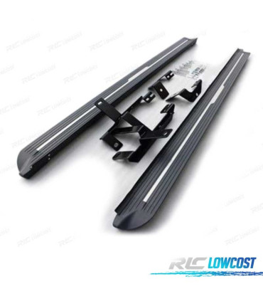 ESTRIBOS LATERAIS PARA VOLKSWAGEN VW T6 MULTIVAN CARAVELLE 15-19