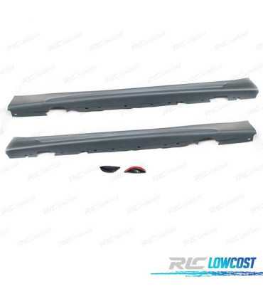 KIT CARROÇARIA BMW E82 E88 04-12 LOOK 1M