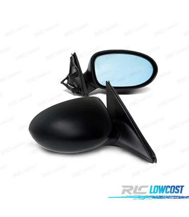 ESPELHOS RETROVISORES ELÉTRICOS BMW E39 97-02 CALEFACTABLES ABATIBLE MEMORIA LOOK M5