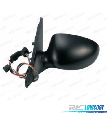 ESPELHOS RETROVISORES BMW E39 97-02 AQUECIDOS MANUAL LOOK M5