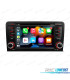 AUTO RADIO GPS 2DIN ANDROID 12 OCTA-CORE PARA AUDI A3 8P 8PA 03-12 USB GPS TACTIL 7" HD