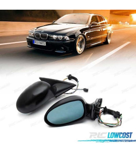 ESPELHOS RETROVISORES ELÉTRICOS BMW E39 97-02 CALEFACTABLES ABATIBLE MEMORIA LOOK M5