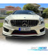 PARA-CHOQUES FRONTAL MERCEDES CLASE A W176 12-15 LOOK AMG SRA