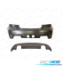 PARA-CHOQUES TRASEIRO MERCEDES A W176 12-15 LOOK AMG
