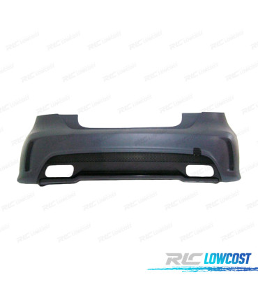 PARA-CHOQUE TRASEIRO MERCEDES CLASE A W176 12-15 LOOK AMG A45