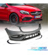 PARA-CHOQUES FRONTAL MERCEDES CLASSE A W176 15-18 LOOK A45 AMG
