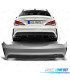 PARA-CHOQUES TRASEIRO MERCEDES CLASE CLA W117 C117 13-18 LOOK CLA45 AMG