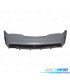 PARA-CHOQUE TRASEIRO MERCEDES CLA W117 C117 13-19 LOOK 45 AMG