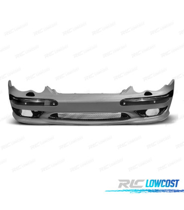 PARA-CHOQUES FRONTAL MERCEDES CLASE C W203 04-07 LOOK AMG C32