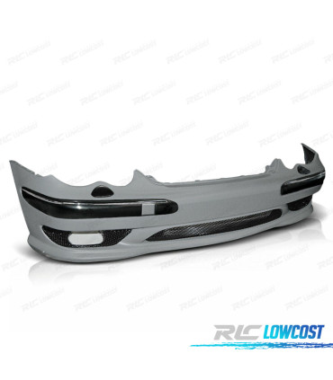PARA-CHOQUES FRONTAL MERCEDES CLASE C W203 04-07 LOOK AMG C32