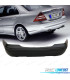 PARA-CHOQUE TRASEIRO MERCEDES CLASE C W203 SEDAN 01-07 LOOK C32 AMG