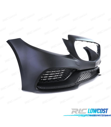 PARA-CHOQUES FRONTAL MERCEDES C-CLASS W205 15-18 LOOK C63