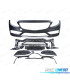 PARA-CHOQUES FRONTAL MERCEDES C-CLASS W205 15-18 LOOK C63