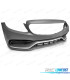 PARA-CHOQUES FRONTAL MERCEDES CLASE C W205 19- LOOK AMG C63