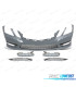 PARA-CHOQUES FRONTAL MERCEDES CLASE E W212 10-13 LOOK AMG + DRL