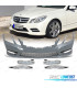 PARA-CHOQUES FRONTAL MERCEDES CLASE E W212 10-13 LOOK AMG PDC + DRL