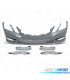 PARA-CHOQUES FRONTAL MERCEDES CLASE E W212 10-13 LOOK AMG PDC + DRL