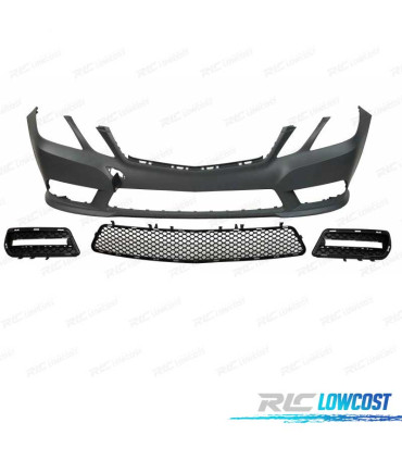 PARA-CHOQUES FRONTAL MERCEDES CLASE E W212 10-13 LOOK AMG