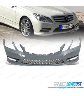 PARA-CHOQUES FRONTAL MERCEDES CLASE E W212 AMG 09-13 LOOK PDC