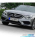 PARA-CHOQUES DIANTEIRO MERCEDES CLASE E W212 14-16 LOOK AMG