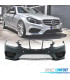 PARA-CHOQUES FRONTAL MERCEDES CLASE E W212 14-16 LOOK AMG PDC