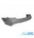 PARA-CHOQUES TRASEIRO MERCEDES CLASE E W212 14-16 LOOK AMG PDC