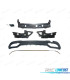 DIFUSOR MERCEDES CLASE E W212 14-16 LOOK AMG