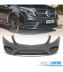 PARA-CHOQUES FRONTAL MERCEDES VITO W447 14-19 LOOK AMG