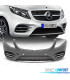 PARA-CHOQUES FRONTAL MERCEDES VITO W447 14-19 LOOK AMG PDC