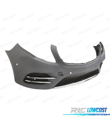 PARA-CHOQUES FRONTAL MERCEDES VITO W447 14-19 LOOK AMG PDC
