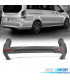 PARA-CHOQUES TRASEIRO MERCEDES VITO W447 14-19 LOOK AMG