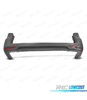 PARA-CHOQUES TRASEIRO MERCEDES VITO W447 14-19 LOOK AMG