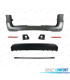 PARA-CHOQUES TRASEIRO MERCEDES VITO W447 14-19 LOOK AMG